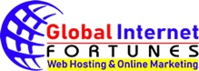 Global Internet Fortunes Logo