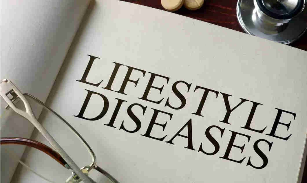 LIFESTYLE DISEASES AND THEIR PREVENTION