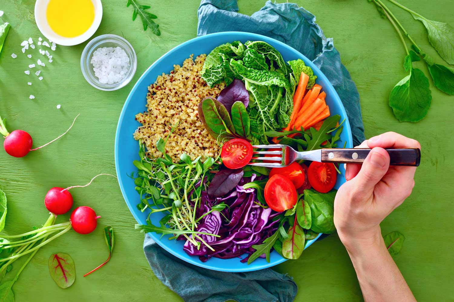 HEALTHY FOODS FOR REPRODUCTIVE SYSTEM